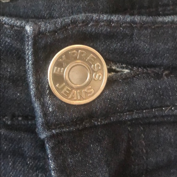 Express Ankle Legging High Rise - Picture 3 of 7